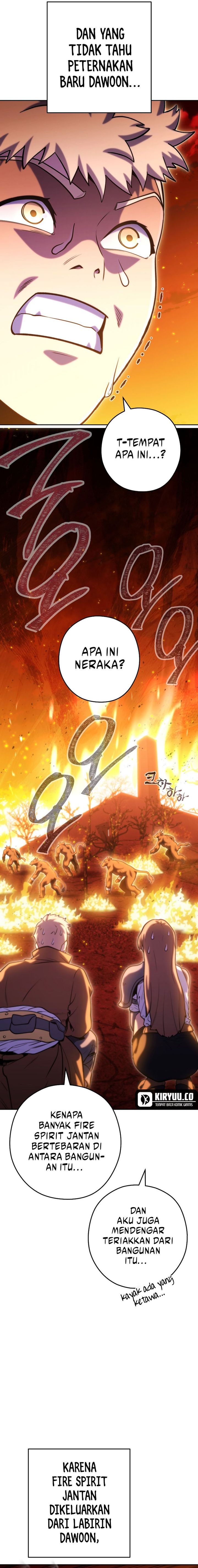 Dungeon Reset Chapter 222 Gambar 20